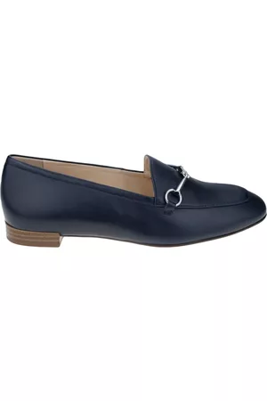 Högl Dames Loafers - Instappers & Slip ons - Blauw - Dames