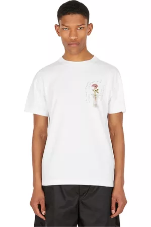 Soulland Tops, Heren, Wit, S, Katoen, T-Shirts