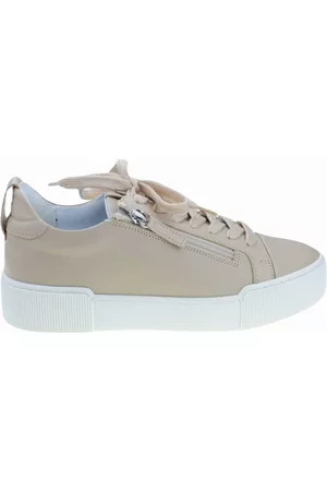 Högl Dames Sneakers - Sneakers - Beige - Dames