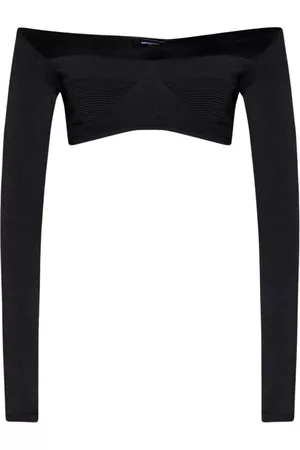 Dsquared2 Dames Blouses - Blouses - Zwart - Dames