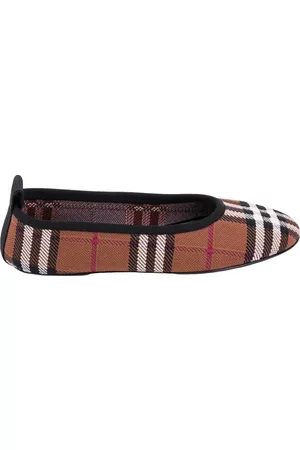 Burberry Heren Instappers - Instappers & Slip ons - Bruin - Heren