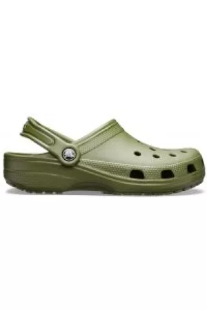 Crocs Heren Slippers - Schoenen - Groen - Heren
