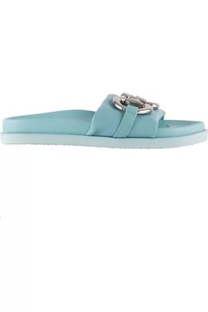 Högl Dames Slippers - Slippers - Blauw - Dames