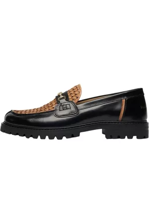 Filling pieces Instappers - Instappers & Slip ons - Zwart - unisex