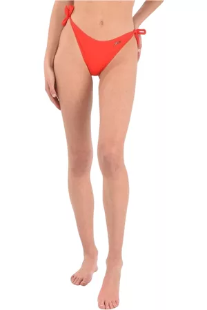 Karl Lagerfeld Dames Bikini broekjes - Bikini's - Rood - Dames