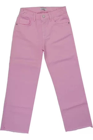 Pinko Dames Pantalon - Pantalons - Roze - Dames