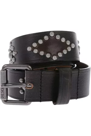 Diesel Dames Riemen - Riemen - Bruin - Dames