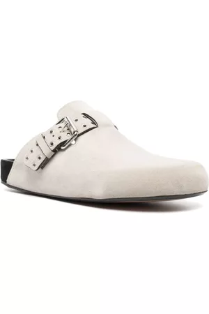 Isabel Marant Dames Slippers - Slippers - Beige - Dames