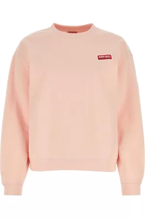 Kenzo Dames Hoodies - Hoodies & Sweatvesten - Roze - Dames