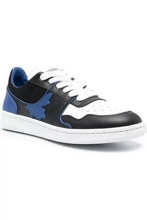 Dsquared2 Heren Sneakers - Sneakers - Zwart - Heren