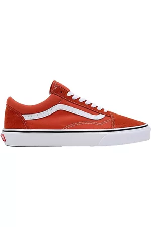 Vans Heren Sneakers - Sneakers - Oranje - Heren
