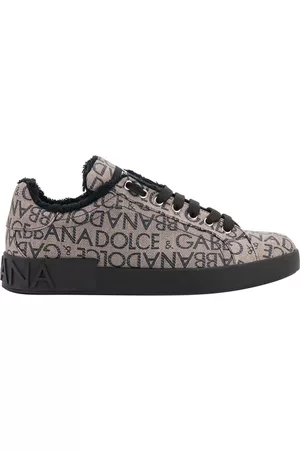 Dolce & Gabbana Heren Sneakers - Sneakers - Beige - Heren