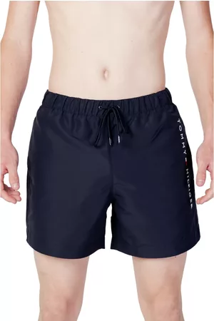 Tommy Hilfiger Heren Zwembroeken - Badmode - Blauw - Heren
