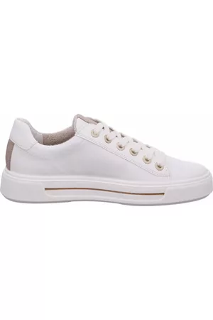 ARA Dames Sneakers - Sneakers - Wit - Dames