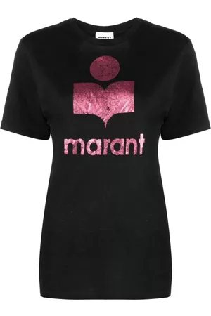 Isabel Marant Dames T-shirts - T-shirts - Zwart - Dames