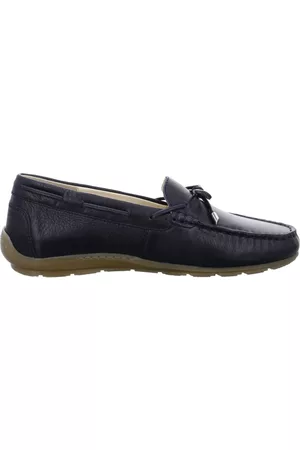 ARA Dames Instappers - Instappers & Slip ons - Blauw - Dames