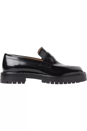 Maison Margiela Heren Loafers - Instappers & Slip ons - Zwart - Heren