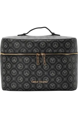Carlo Colucci Accessoires, Dames, Zwart, ONE Size, Jewellery Cases