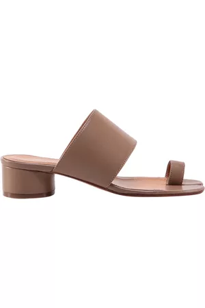 Maison Margiela Dames Outdoor Sandalen - Sandalen - Beige - Dames