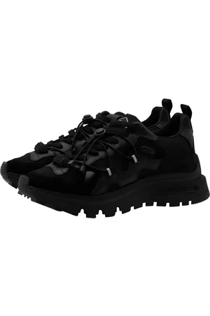 Dsquared2 Heren Sneakers - Sneakers - Zwart - Heren