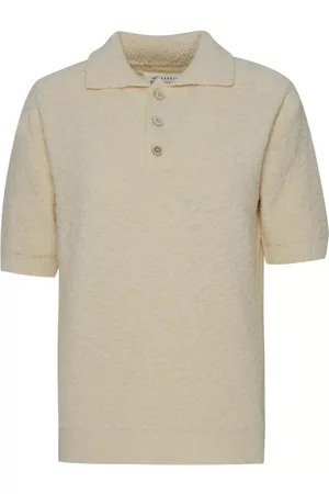 Maison Margiela Heren Poloshirts - Polo's - Wit - Heren