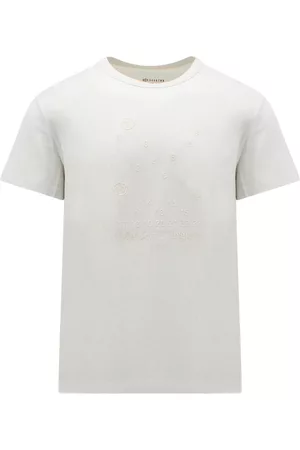 Maison Margiela Heren T-shirts - Shirts - Beige - Heren