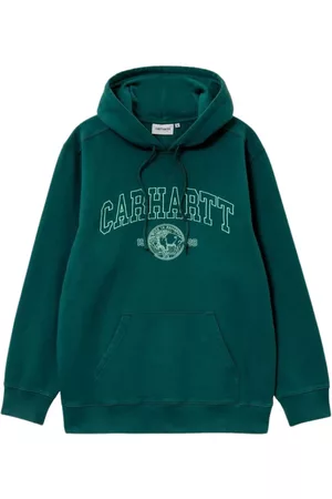 Carhartt Heren Hoodies - Hoodies & sweatvesten - Groen - Heren