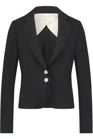 Jane Lushka Dames Blazers - Blazers - Zwart - Dames
