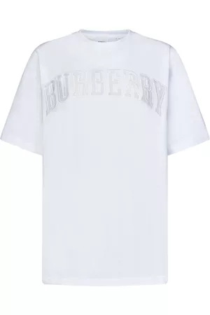 Burberry Dames T-shirts - T-shirts - Wit - Dames