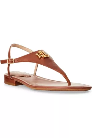 Ralph Lauren Dames Outdoor Sandalen - Sandalen - Bruin - Dames