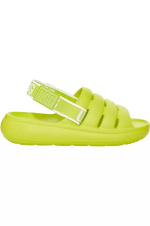 UGG Dames Outdoor Sandalen - Sandalen - Groen - Dames