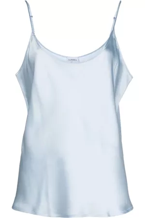 La Perla Dames Tops - Tops - Blauw - Dames