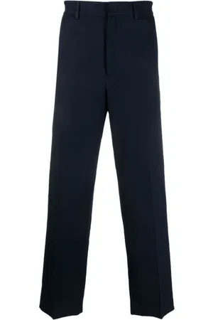 DEPARTMENT FIVE Broeken, Heren, Blauw, W29, Katoen, Chinos