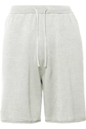 Bomboogie Dames Shorts - Korte Broeken - Wit - Dames