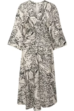 INWEAR Dames Casual jurken - Casual kleedjes - Meerkleurig - Dames