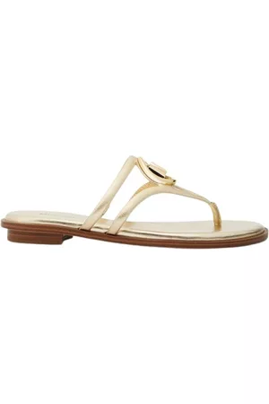 Michael Kors Dames Teenslippers - Slippers - Beige - Dames