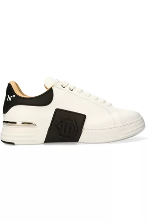 Philipp Plein Heren Sneakers - Sneakers - Wit - Heren