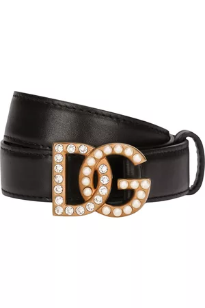 Dolce & Gabbana Dames Riemen - Riemen - Zwart - Dames