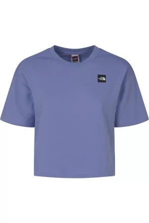 The North Face Dames T-shirts - T-shirts - Blauw - Dames