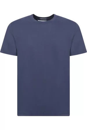 Maison Margiela Heren T-shirts - Shirts - Blauw - Heren