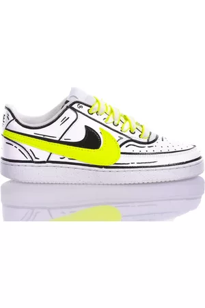 Nike Heren Sneakers - Sneakers - Wit - Heren