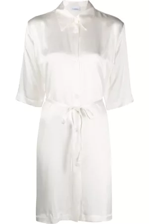 La Perla Dames Nachthemden - Nachtkleding - Wit - Dames
