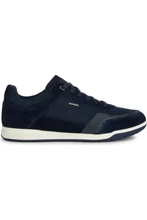 Geox Heren Sneakers - Sneakers - Blauw - Heren