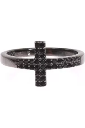 Nialaya Dames Ringen - Ringen - Zwart - Dames