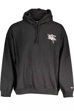 Tommy Hilfiger Heren Hoodies - Hoodies & sweatvesten - Zwart - Heren