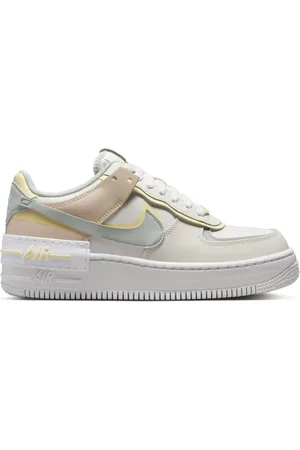 Nike Dames Sneakers - Sneakers - Beige - Dames