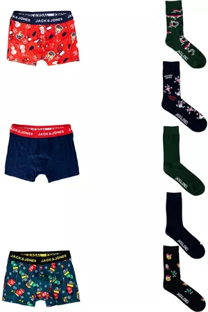 JACK & JONES Heren Sokken - Ondergoed - Meerkleurig - Heren