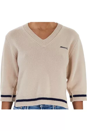 Marni Dames Sweaters - Sweaters - Beige - Dames