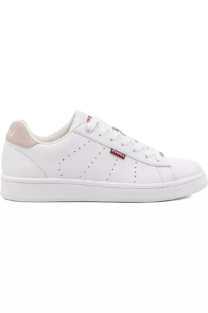 Levi's Dames Sneakers - Levi's - Sneakers - Wit - Dames