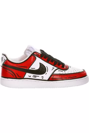 Nike Heren Sneakers - Sneakers - Rood - Heren